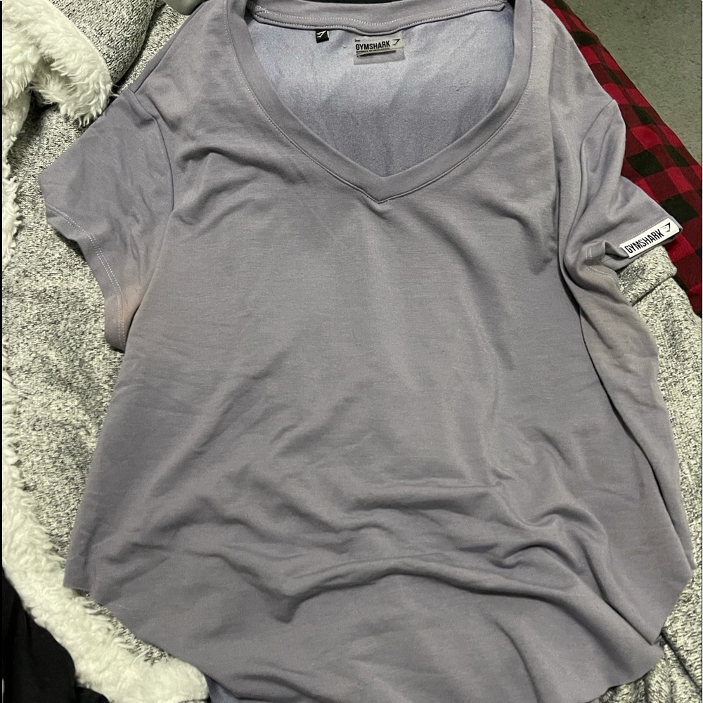 Gymshark Slounge Cinched tee